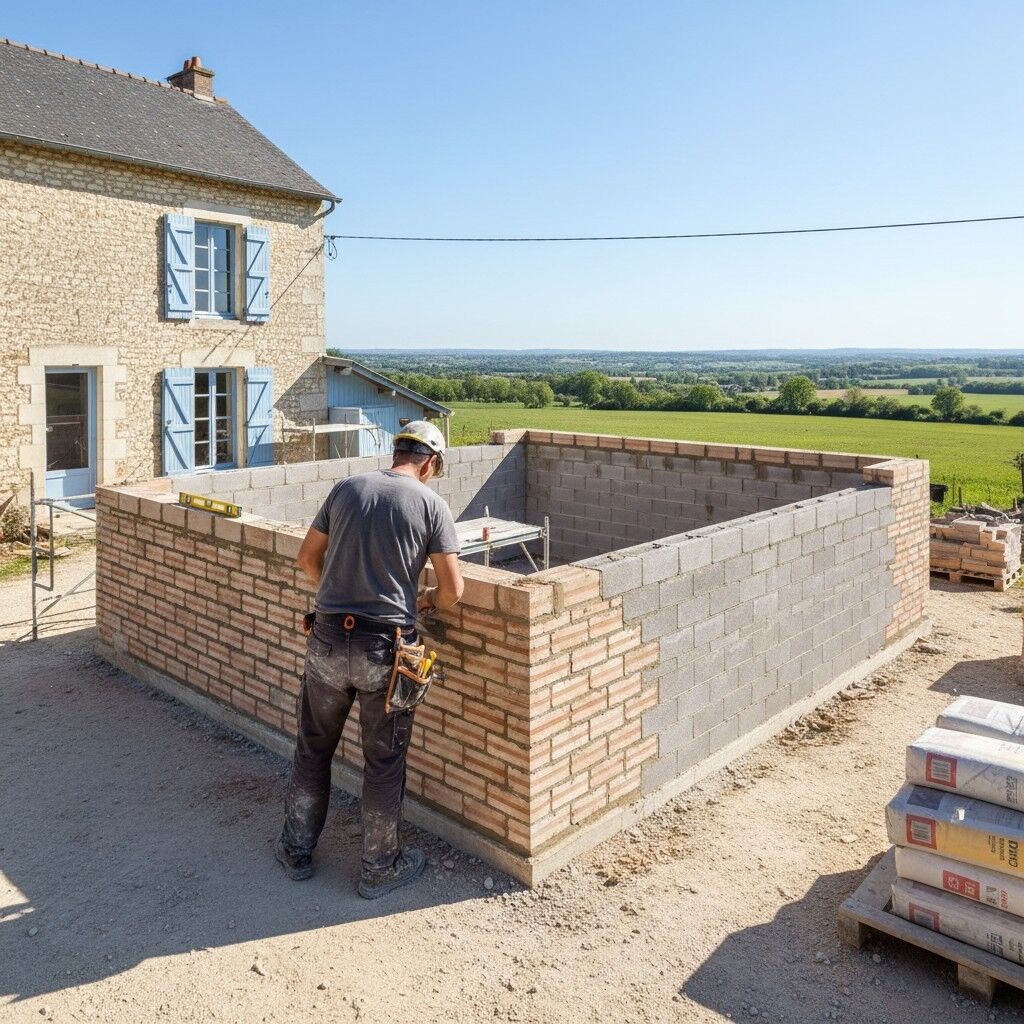 DELAPORTE BATIMENT ET TRAVAUX PUBLICS